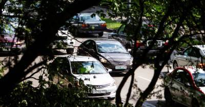 В России предложили освободить от транспортного налога автовладельцев, редко использующих машины