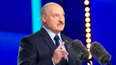 Лукашенко обвинил оппонентов в подготовке государственного переворота