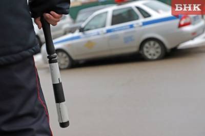 В Усть-Вымском районе ищут сбившего пешехода водителя