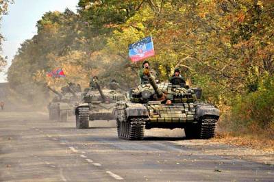 Донбасс. Оперативная лента военных событий 20.07.2020