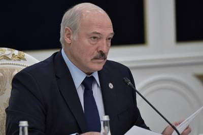 Лукашенко прокомментировал дело Бабарико словами «вор должен сидеть в тюрьме»