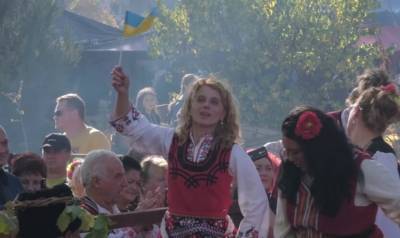 Болгария поблагодарила Украину за объединение болгарской общины