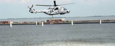 Два нидерландских военных погибли при падении вертолета NH90 в Карибское море