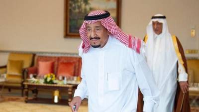 Король Салман госпитализирован: известна причина недуга саудовского монарха