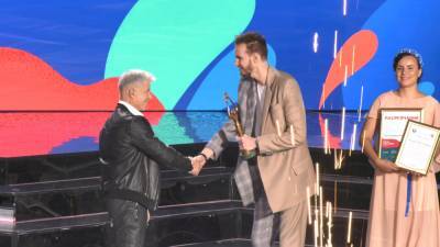 Белорус завоевал Гран-при конкурса эстрадной песни XXIX «Славянского базара»