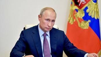 Владимир Путин поздравил металлургов Вологодчины с профессиональным праздником