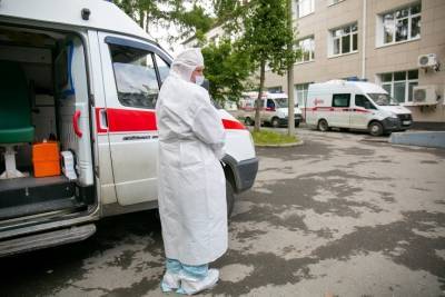 Источник: в Свердловской области за сутки коронавирусом заболели 234 человека, двое умерли