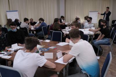 Сахалинским школьникам расскажут, как стать предпринимателями