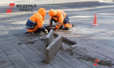 Московское правительство продолжило благоустройство города после пандемии
