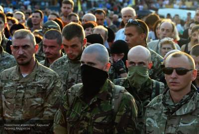 Бойцы ВСУ утопили сослуживцев в Донбассе
