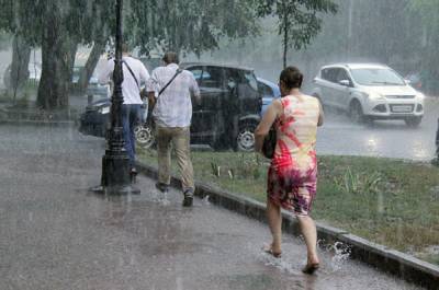 Антициклон установит в Одессе свои порядки: синоптики сообщили, когда польет дождь