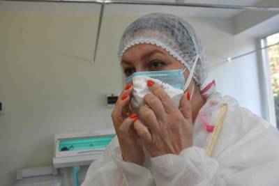 В Воронежской области три недели снижается заболеваемость коронавирусом