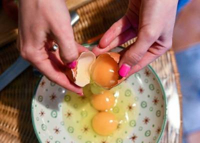 Диетологи: яйца в рационе способствуют похудению - m24.ru