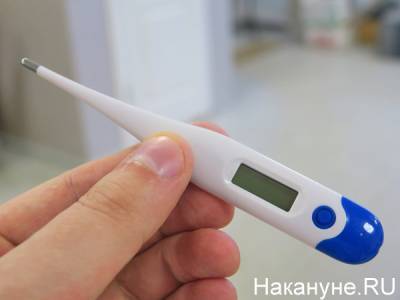 "Температуру градусниками измеряют?" В одну из больниц Екатеринбурга образовалась огромная очередь