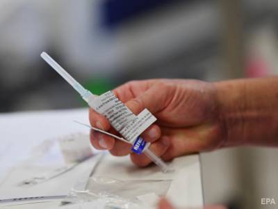 ВОЗ назвала сроки проведения массовой вакцинации от коронавируса