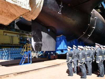 «Князь Олег» пополнил атомный подводный флот России