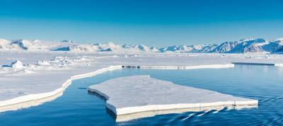 «Мегафон» планирует проложить первую в мире линию связи в Арктике