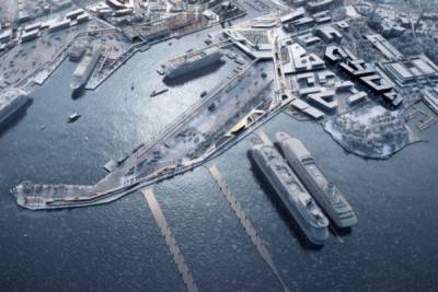 Таллин и Хельсинки потратят на модернизацию своих портов € 33 млн