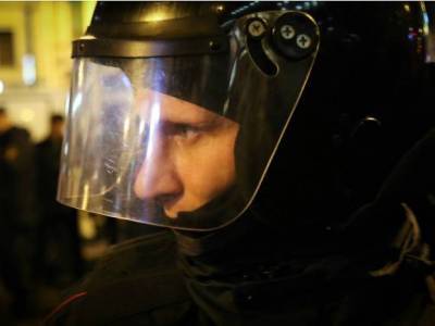 В Перми задержаны 12 участников акции в поддержку протестующих жителей Хабаровска