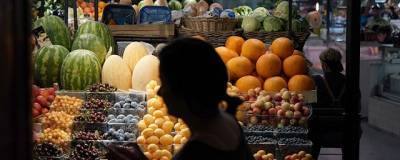 На столичном рынке «Фуд Сити» возобновили торговлю армянскими товарами