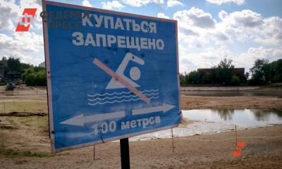 В водоемах Кузбасса за выходные утонули три мальчика