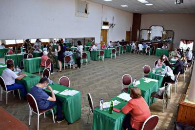 На Кубани за неделю в мобильной приемной губернатора ответили на вопросы 417 человек
