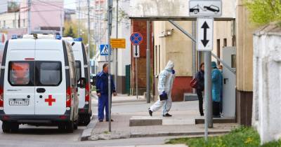 В Калининградской области выявлено 13 случаев COVID-19 за сутки
