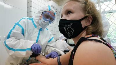 В России выявлено 5 940 случаев коронавируса