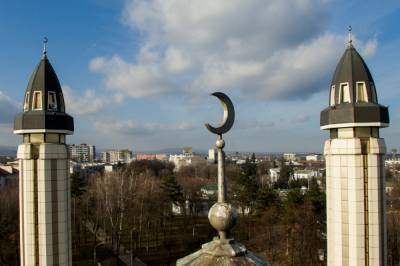 В Кабардино-Балкарии открылись мечети