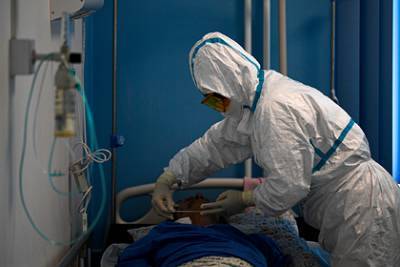 Число случаев заражения коронавирусом в России превысило 777 тысяч