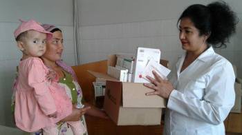 В Узбекистане появилась первая благотворительная организация, помогающая людям с редкими генетическими заболеваниями кожи