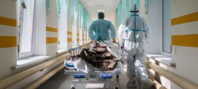 Число заразившихся коронавирусом в России достигло 777486 человек