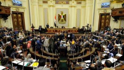 Парламент Египта проголосует по «ливийскому мандату» для президента АРЕ