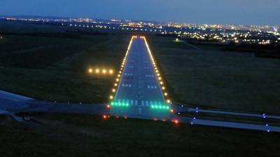 В Сербии восстановлена разбомбленная НАТО система освещения на военном аэродроме