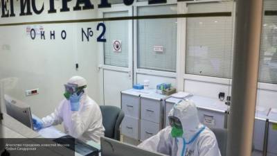 Оперштаб РФ сообщил о 5940 новых случаях коронавируса