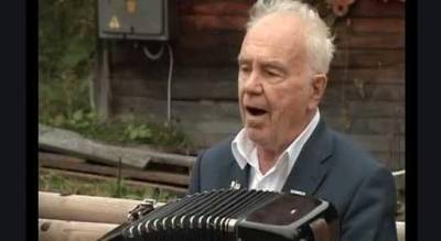 Автор песни "Ой, рябина кудрявая" Евгений Родыгин умер в 95 лет