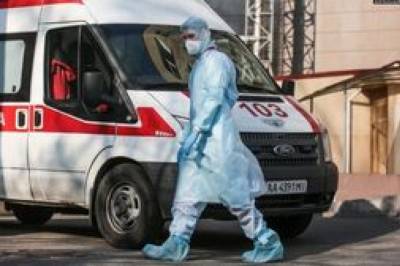 За сутки в Киеве коронавирусом заболели 77 человек
