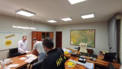 Обыски в Киеве, Львове и в Польше: НАБУ рассказало о задержании Новака и расследовании по этому делу
