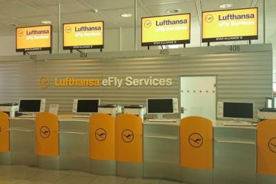 Lufthansa планирует вернуть деньги не позднее, чем через шесть недель