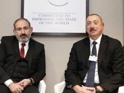 Алиев и Пашинян не контактировали посредством оперативной связи