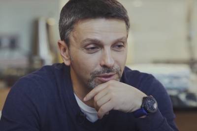 Актер Барац не заметил вражды между Россией и Украиной: "Абсолютные братья и сестры"