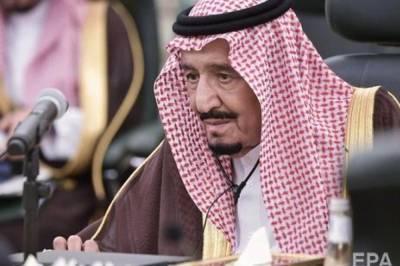 Король Саудовской Аравии экстренно госпитализировали