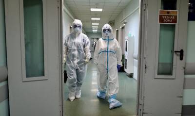 В России за сутки выявили 5 940 новых случаев заражения коронавирусом