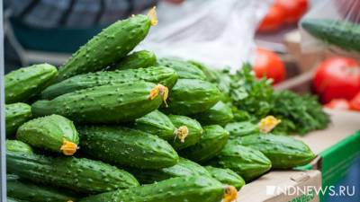Белградские рынки теряют прибыль: покупать ягоды и фрукты стали меньше