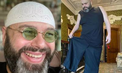 «Это полная ерунда»: врачи о похудении Фадеева на 100 кг «без операций»