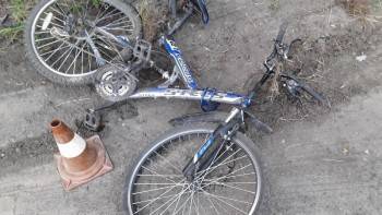 В смертельном ДТП в Кадуйском районе погибла велосипедистка