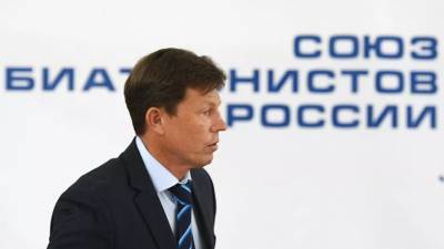 Майгуров назвал свои основные задачи в качестве президента СБР