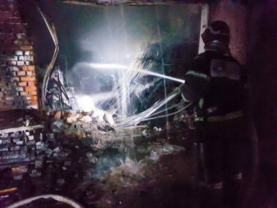 В гаражном кооперативе в Киеве прогремел взрыв: что известно