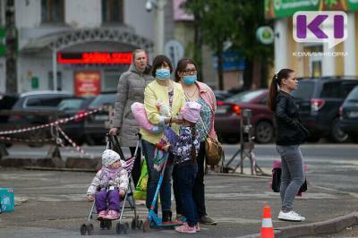 В Сыктывкаре за выходные выявлено 47 заболевших коронавирусом