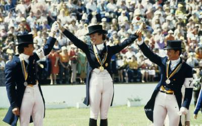 Золотые мгновения Олимпийских игр 1980: триумфаторы Игр в Москве